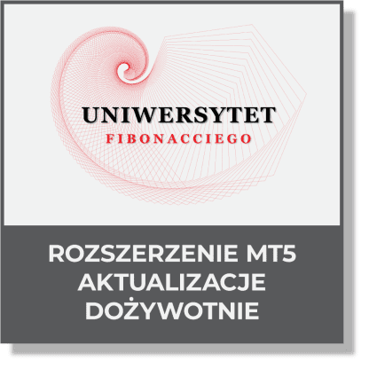MT5-Erweiterung und lebenslange Updates für das Universitätspaket