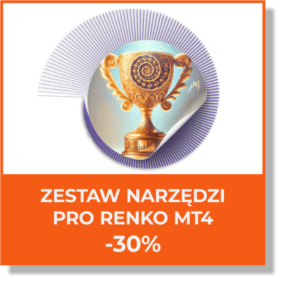 Pakiet Uniwersytecki Profesjonalny RENKO MT4 -30%