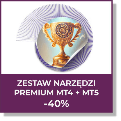 Pakiet Uniwersytecki Premium MT4+MT5 -40%