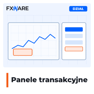 Transaction panels