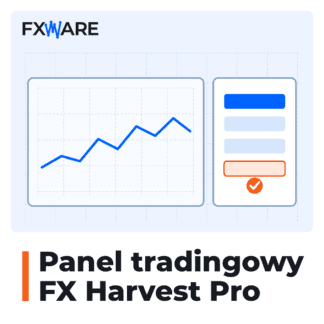 FX Harvest Pro trading panel