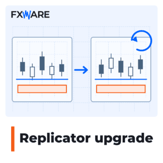 Replicator upgrade