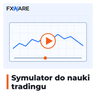 Trading learning simulator